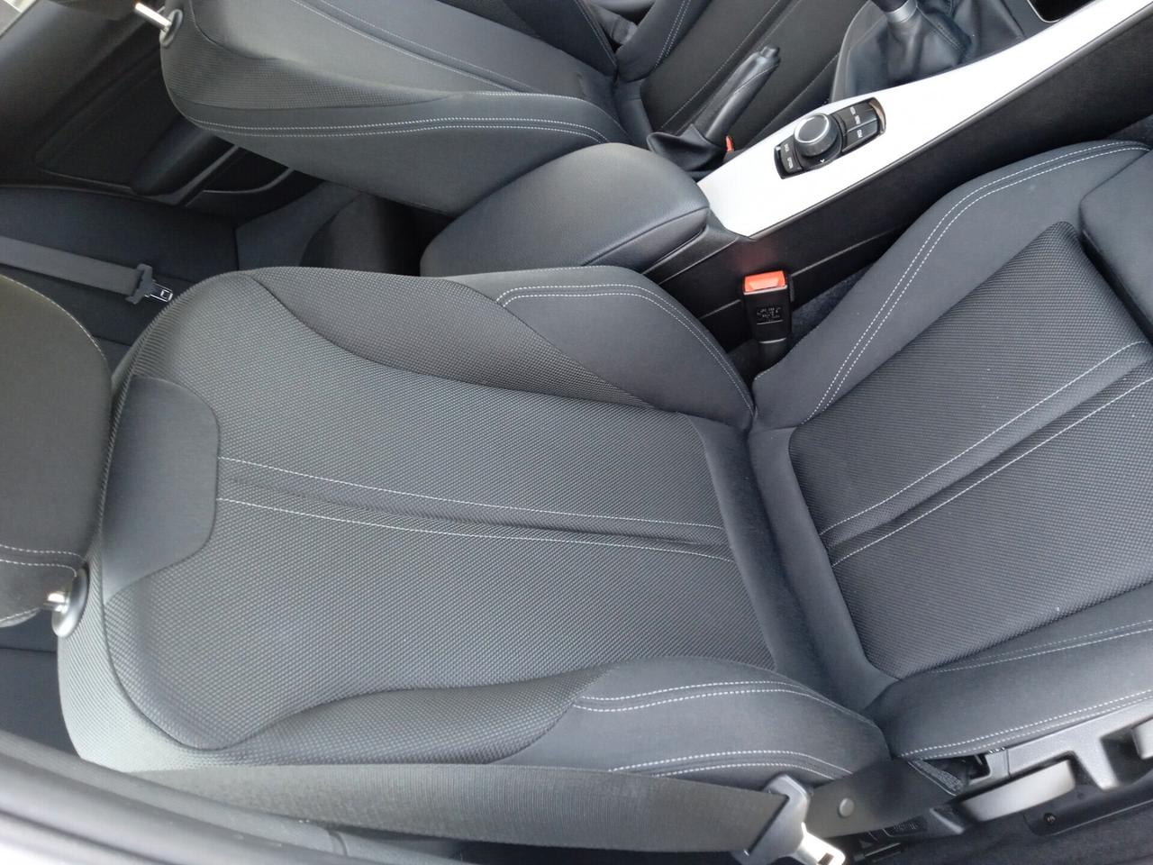Bmw 118 M SPORT LED 18" SENS PARK PACK BLACK CRUISE CONTROL SEDILI RISCALDATI PRONTA CONSEGNA