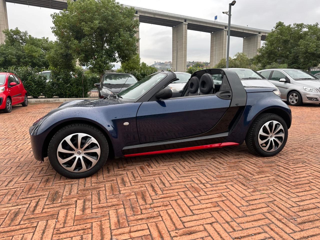 Smart Roadster 700 smart roadster (45 kw) pulse