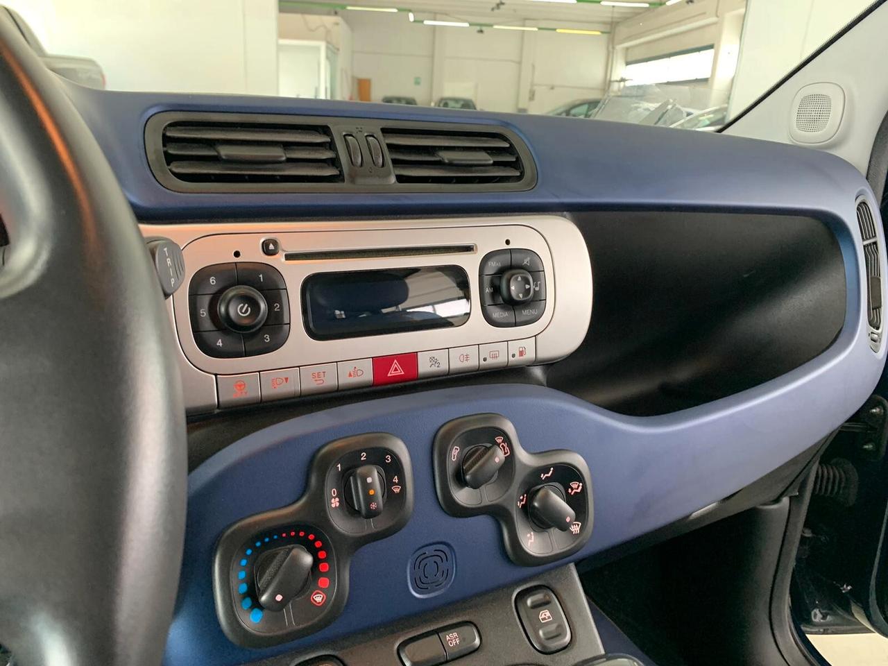 Fiat Panda 0.9 TwinAir Turbo Natural Power K-Way