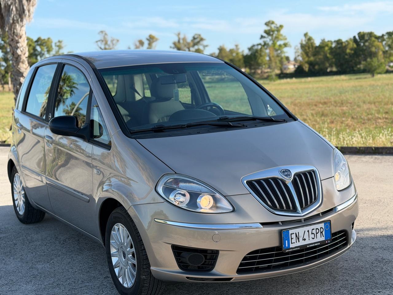 Lancia MUSA 1.4 8V Ecochic (GPL) Diva GARANZIA