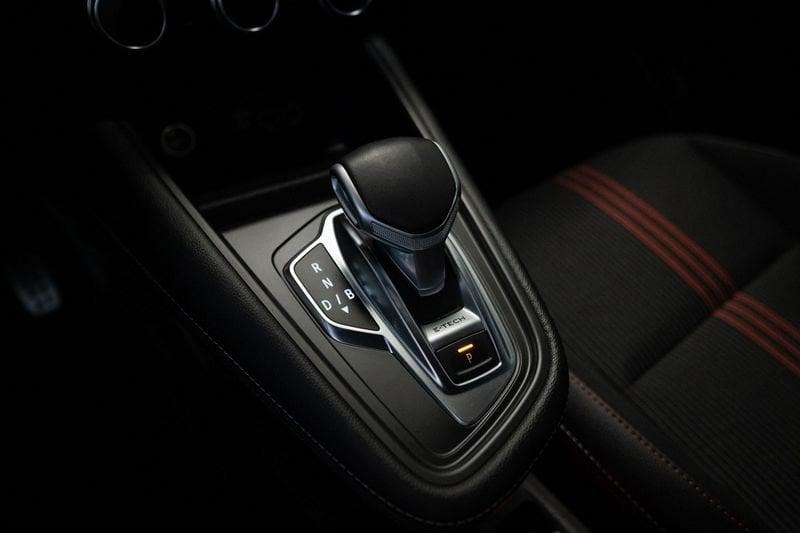 Renault Captur 1.6 E-Tech hybrid RS Line 145cv auto