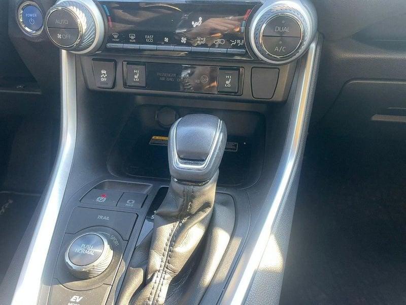 Toyota RAV4 2.5 HV (222CV) E-CVT 4X4 km CERTIF-GARANZIA