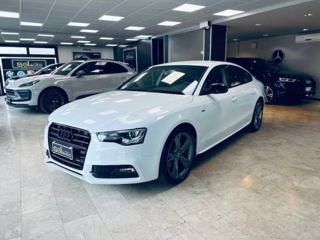 Audi A5 Sportback 2.0 tdi 150cv multitronic