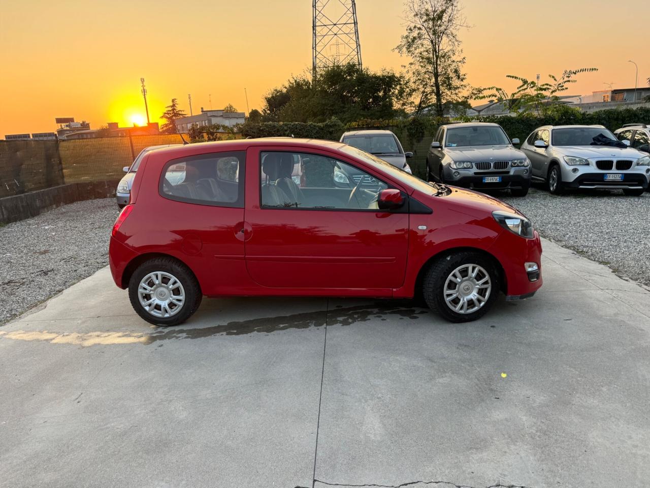 Renault Twingo 1.2 16V BVR Live