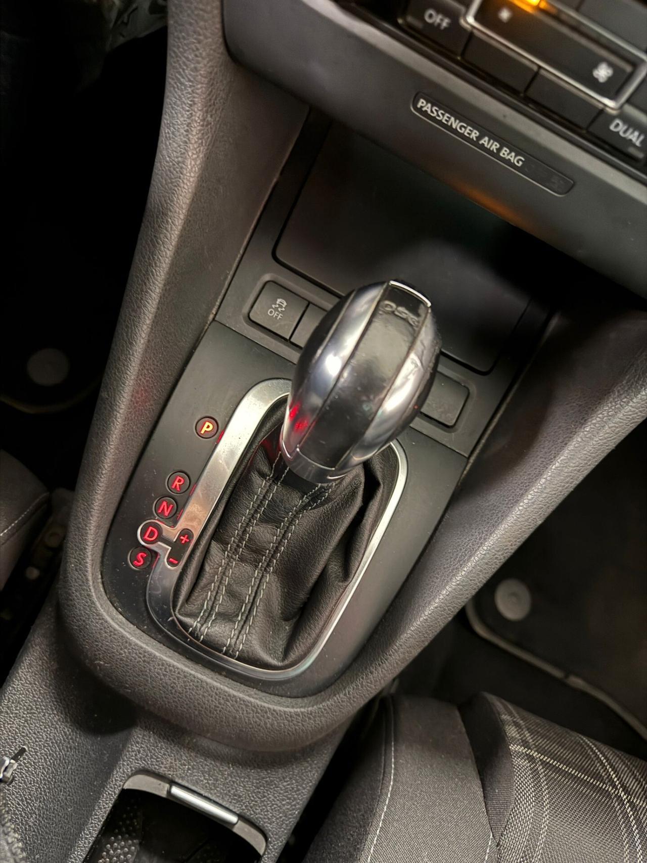 Volkswagen Golf 2.0 TDI 170CV DPF 5p. GTD