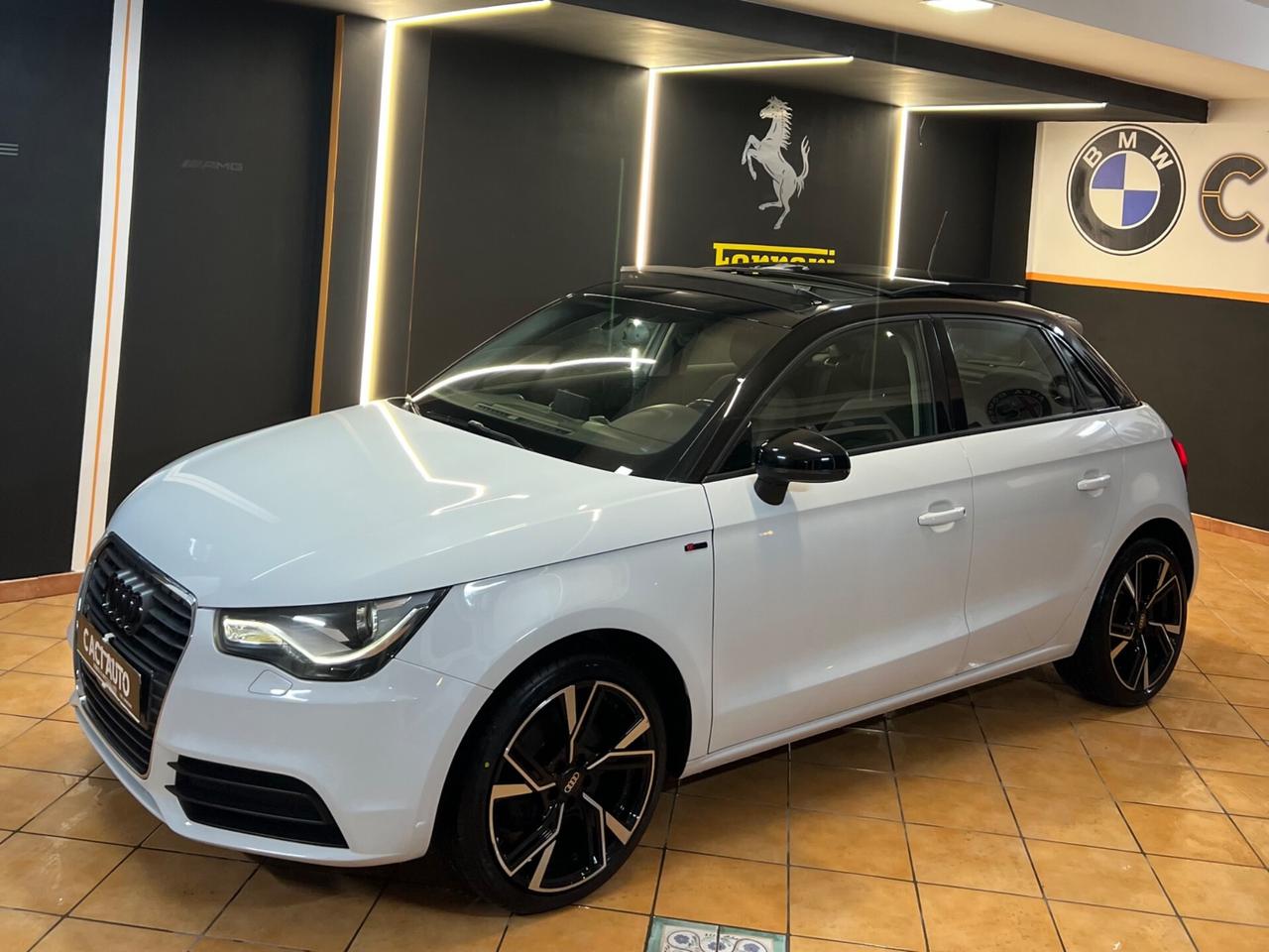 Audi A1 1.6 TDI Sportback