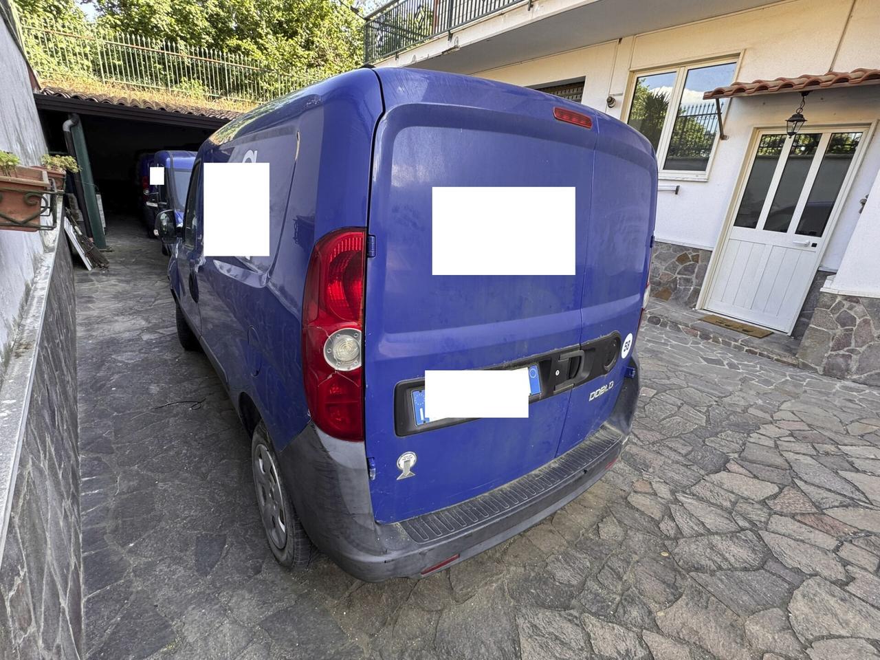 Fiat Doblo Doblò 1.3 MJ 16V PC-TN Cargo Lami.SX