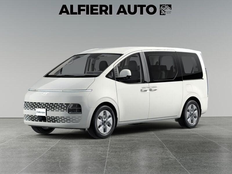 Hyundai Staria 1.6 HEV AT 2WD 9 posti Wagon Km0 *Prezzo Promo*
