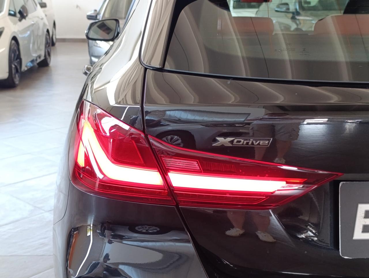 BMW 135 M 135i xdrive auto