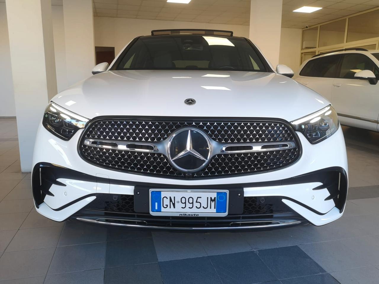 Mercedes-benz GLC 220 d 4Matic Coupé AMG Line Premium Plus