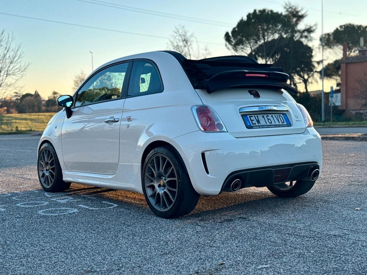 ABARTH 595C 1.4 Turismo - 160CV - PREZZO REALE -
