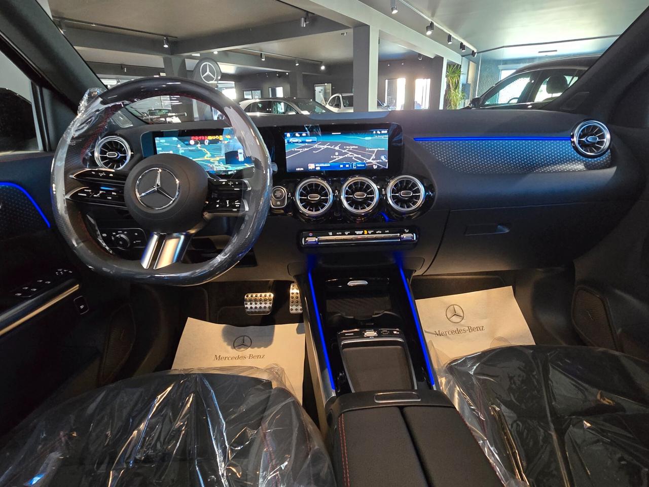 Mercedes-benz GLA 200 d Automatic AMG Line Premium