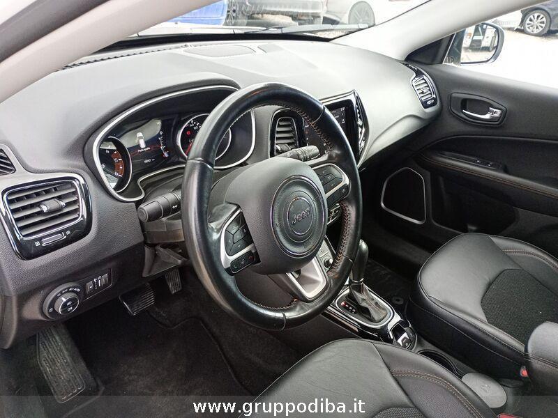 Jeep Compass II 2017 Diesel 2.0 mjt Limited 4wd 140cv auto my19