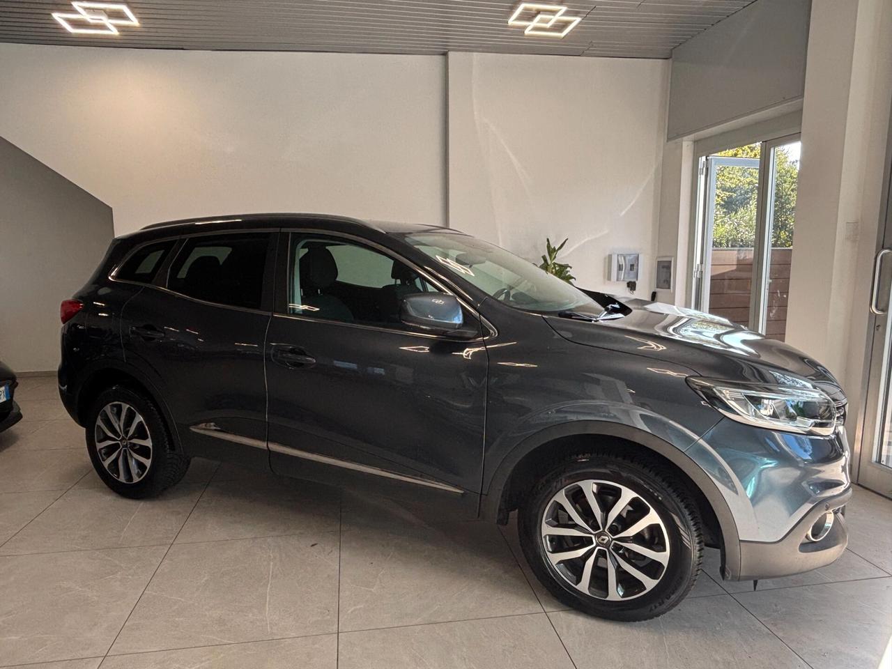 Renault Kadjar dCi 8V 110CV EDC Energy Business