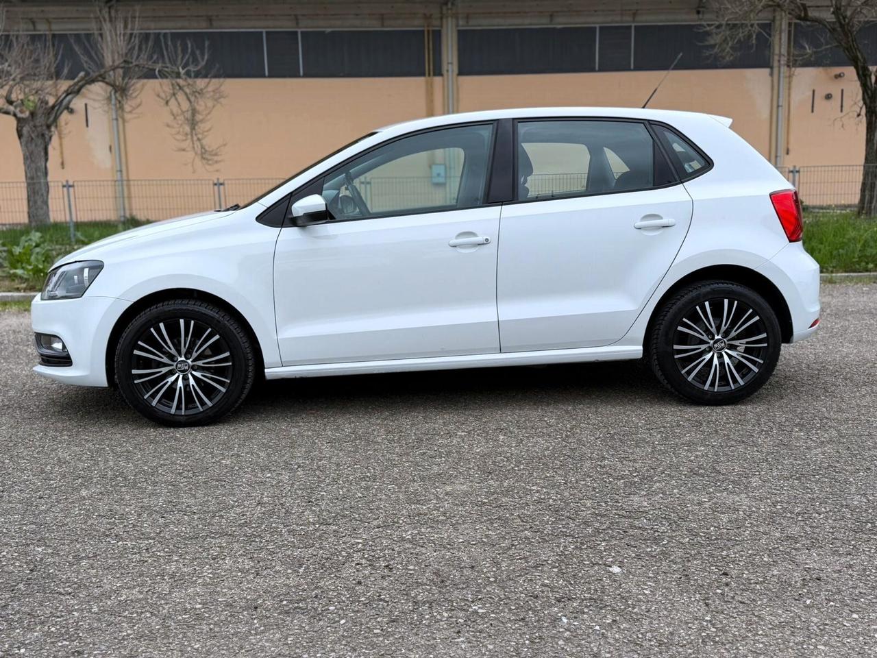 Volkswagen Polo 1.4 TDI EURO6B BlueMotion