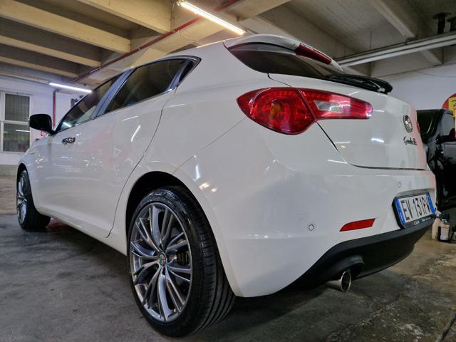 ALFA ROMEO Giulietta 1600 JTM-2 CV.105 CERCHI 18'+PELLE