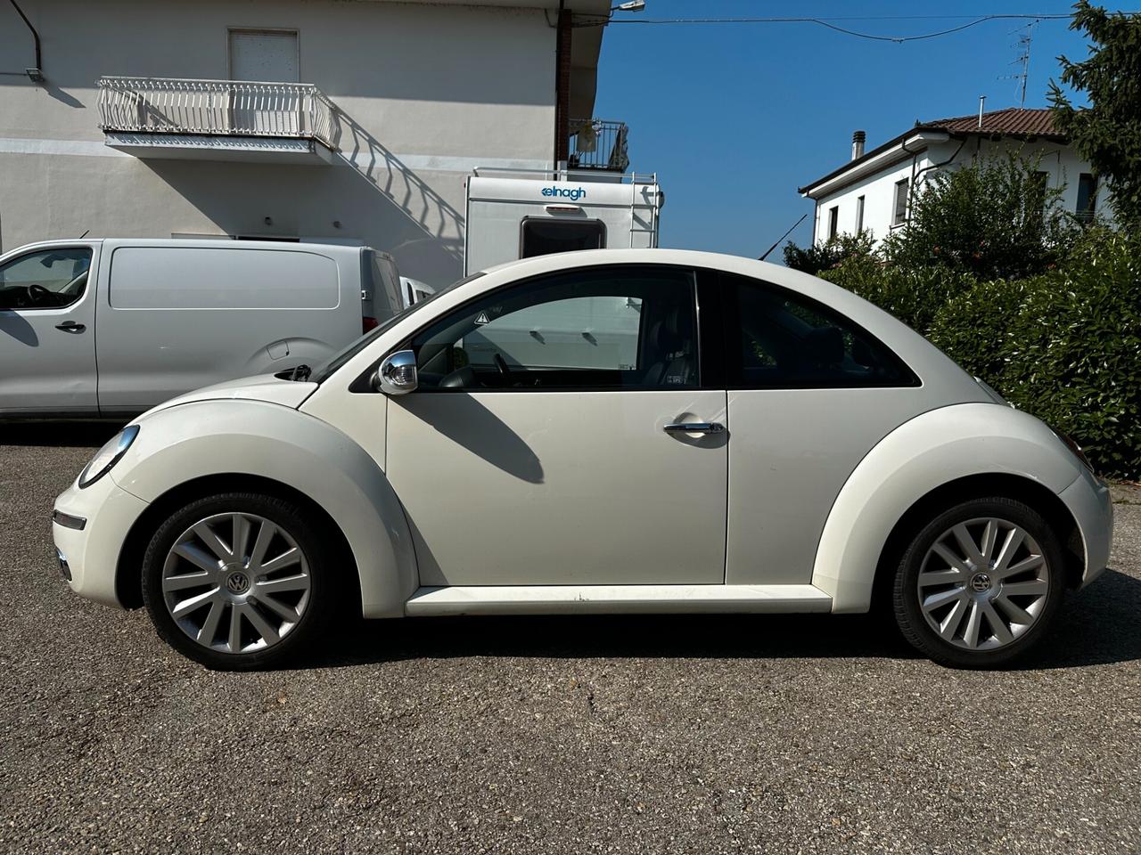 Volkswagen New Beetle 1.9 TDI 105CV "NEOPATENTATI"
