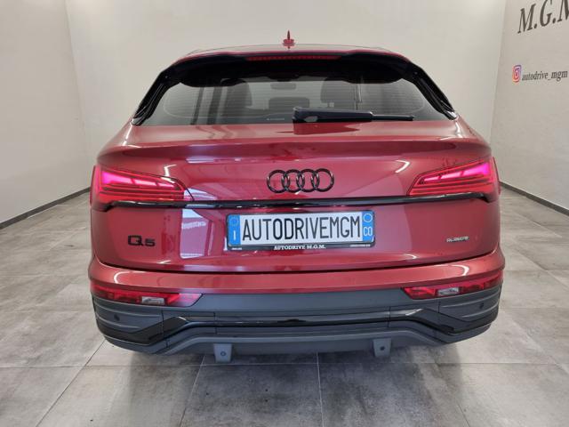 AUDI Q5 SPB 50 TFSI e quattro S tronic