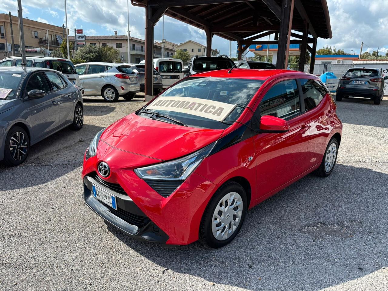 Toyota Aygo Connect 1.0 VVT-i 72 CV 5 porte x-you MMT