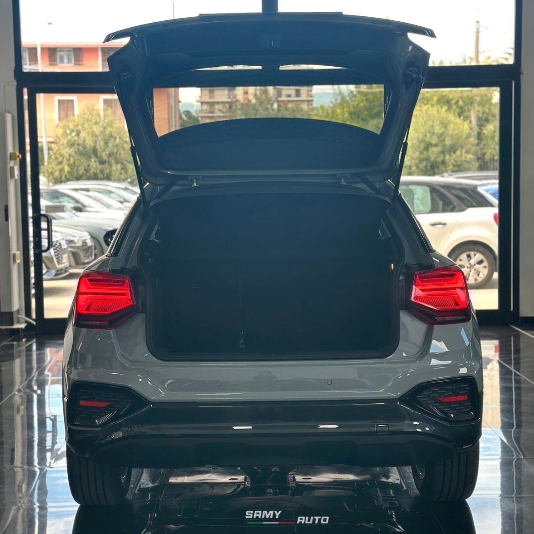 Audi Q2 30 TDI