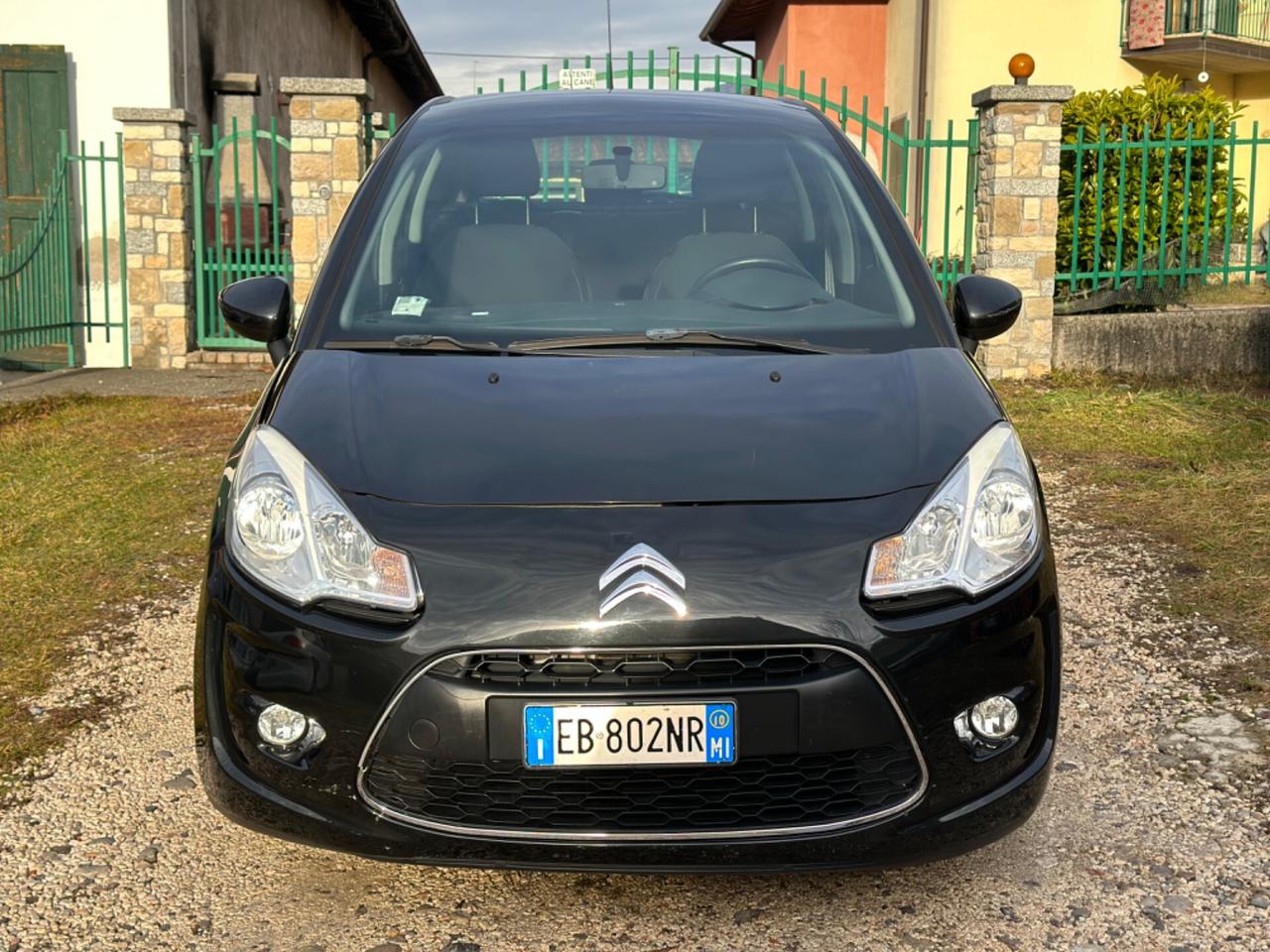 Citroen C3 1.4 EXCLUSIVE NEOPAT KMCERT GARANZ UNICOPR