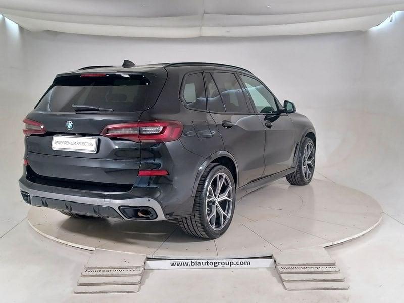 BMW X5 G05 2018 Diesel xdrive25d Msport auto