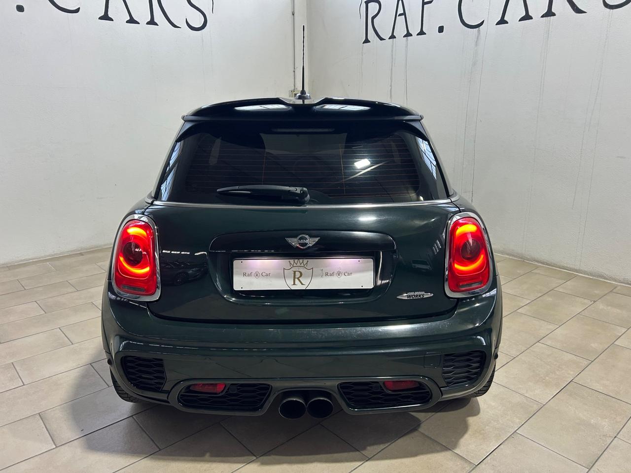 Mini Countryman John Cooper Works
