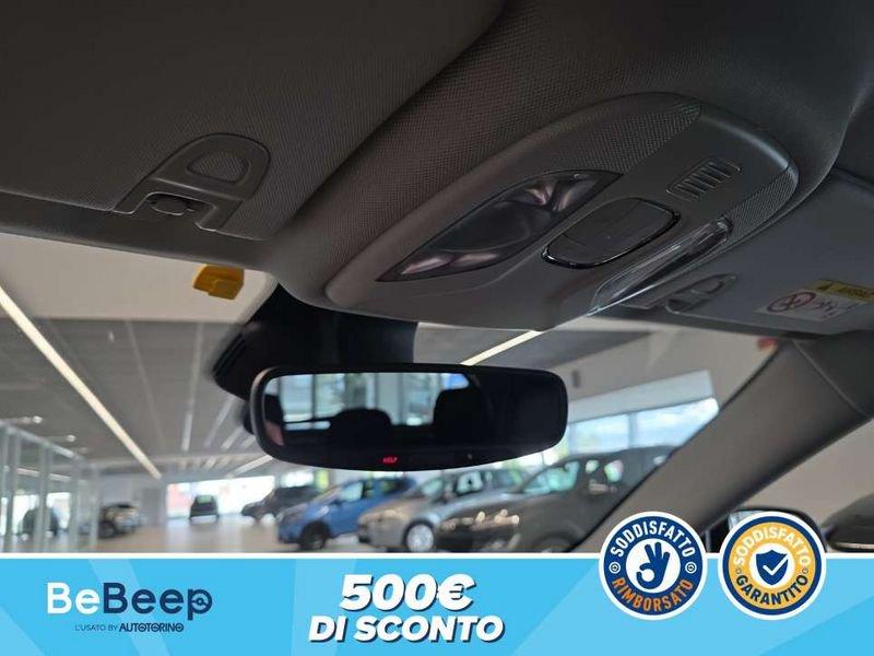 Jeep Compass 1.5 TURBO T4 MHEV ALTITUDE 2WD 130CV DCT