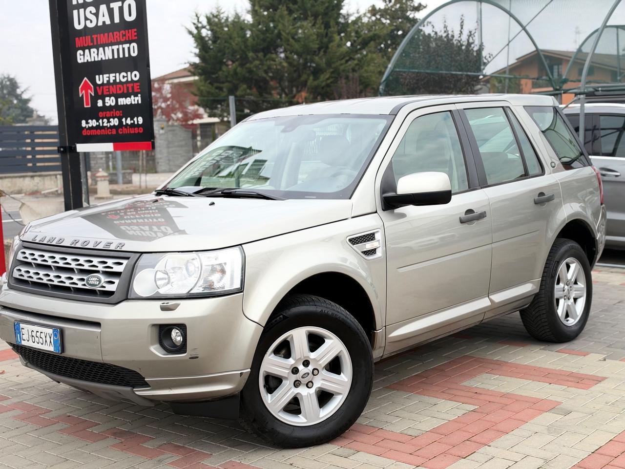 Land Rover Freelander 2.2 SD4 S.W. HSE 190CV
