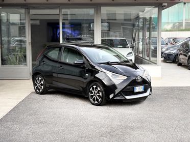 Toyota Aygo 1.0 Benzina 72CV E6 Automatico - 2020