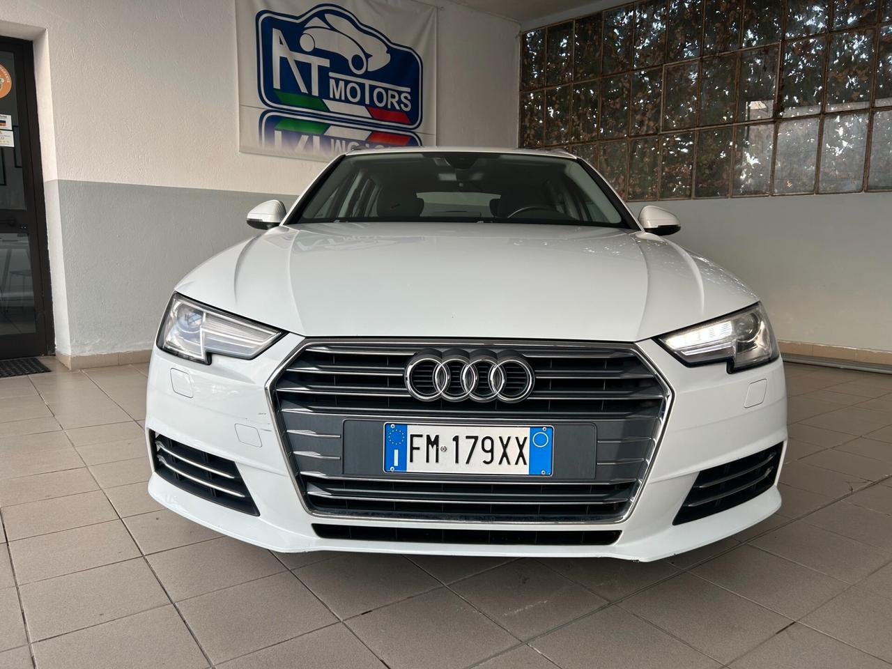 Audi A4 Avant 2.0 TDI 150 CV S tronic Sport