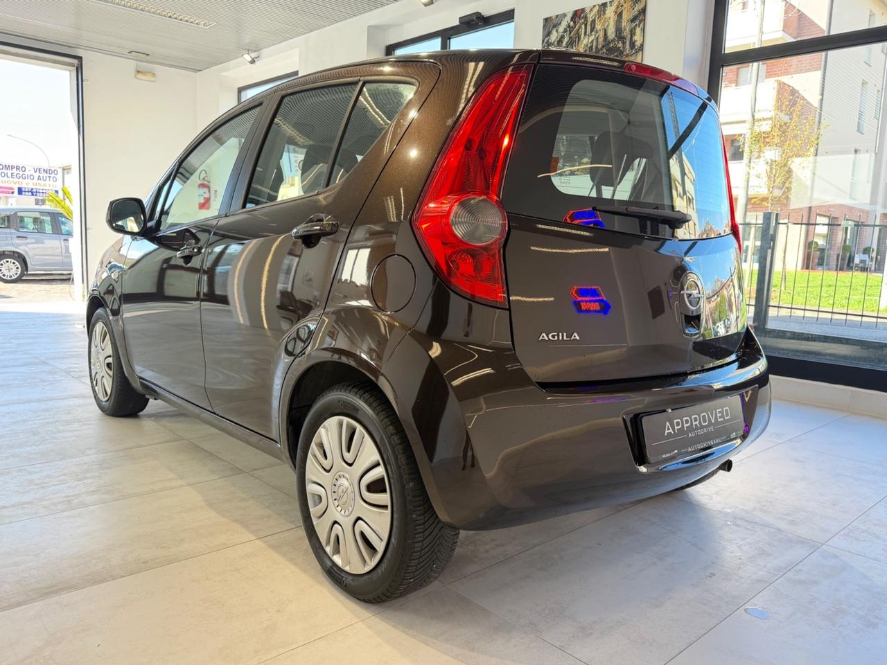 Opel Agila 1.2 16V 94 CV Start&Stop Elective