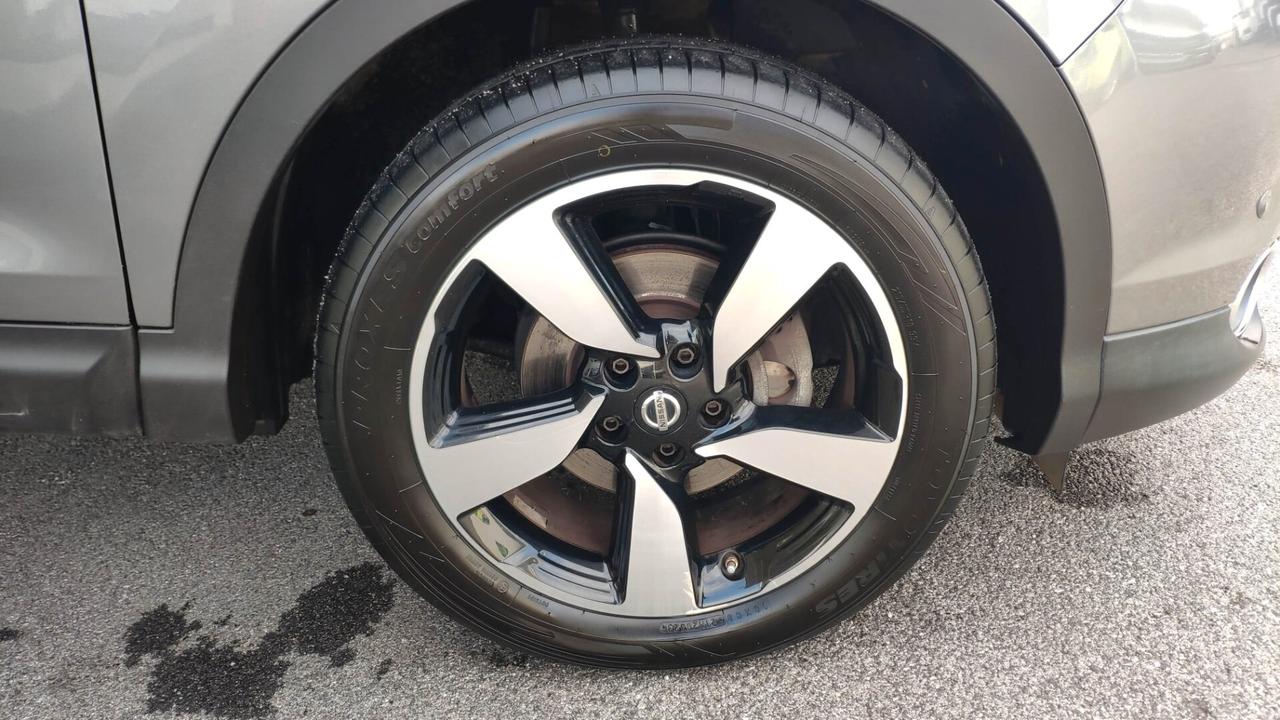 Nissan Qashqai 1.5 dCi Tekna 110 CV