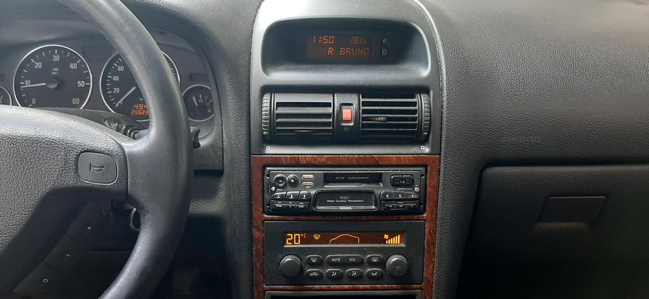 Opel Astra 1.7 16V DTI cat Station Wagon Elegance