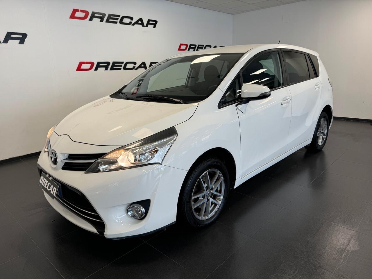 Toyota Verso 1.6 Active 7 POSTI UNIPROP. 115.000 KM