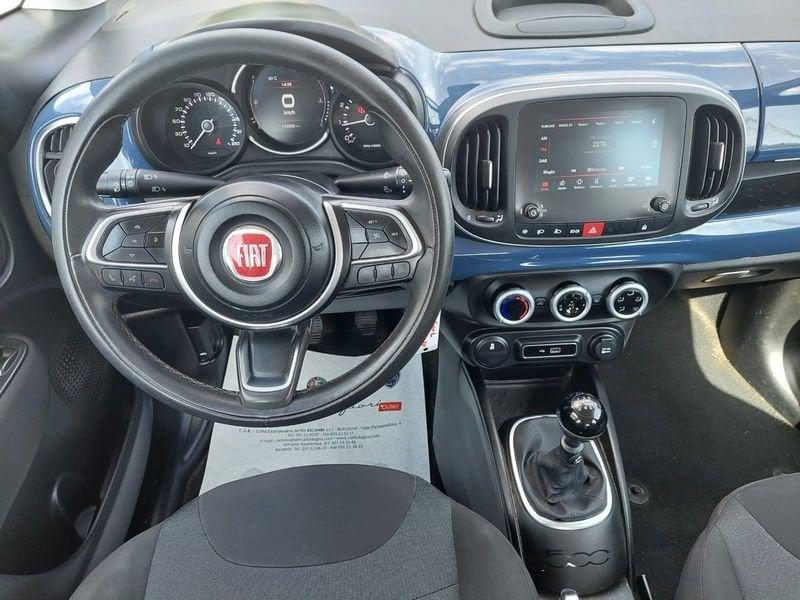 FIAT 500L 500L 1.4 95 CV Mirror
