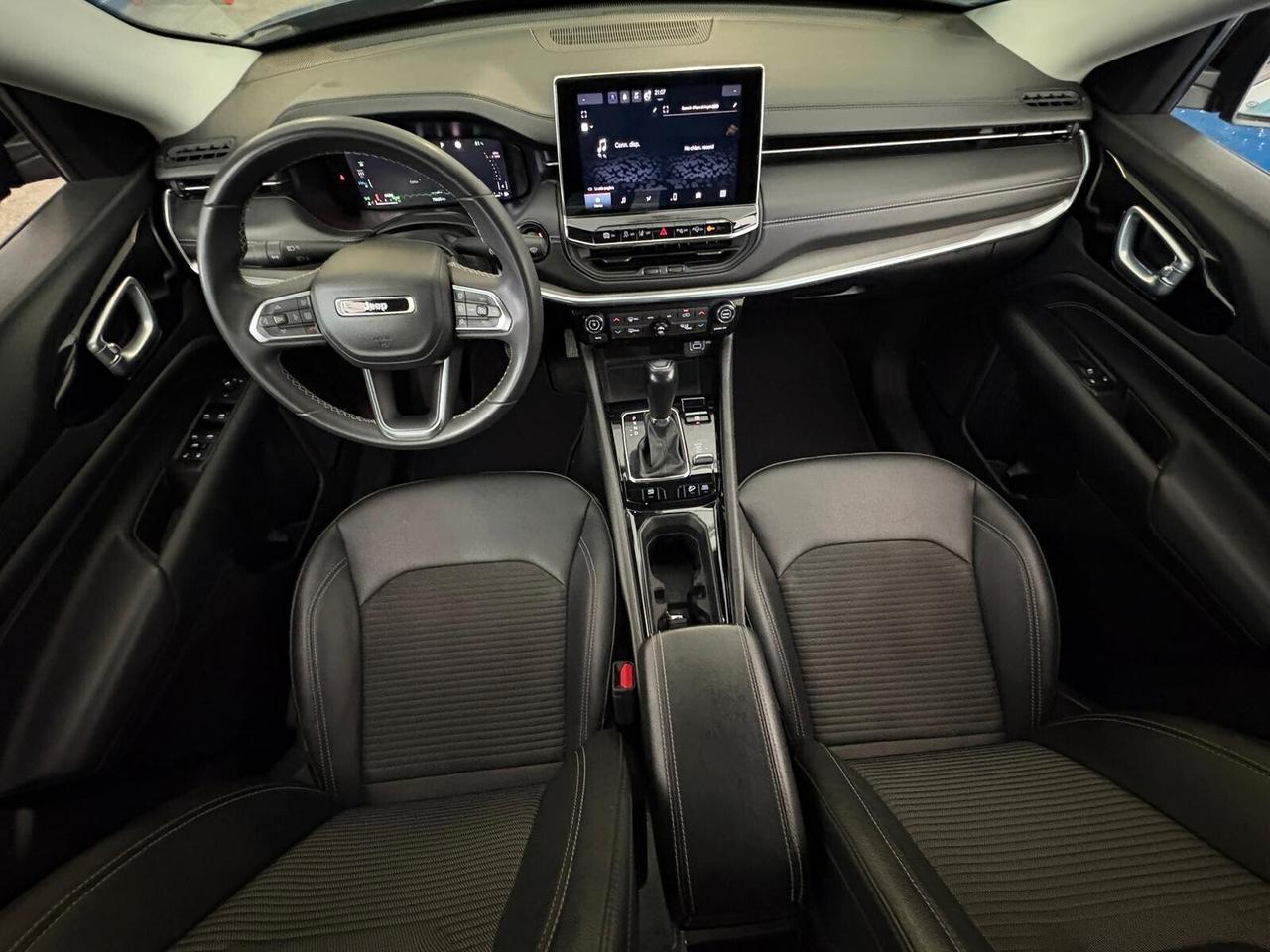 J Compass 1.3Hyb. 4xe L-Lock Lim. 190 P-In 11-2021
