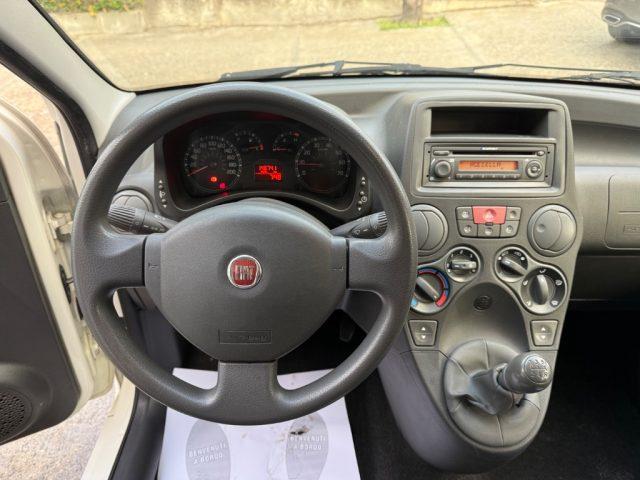 FIAT Panda 1.3 MJT 4x4 UNICOPROPRIETARIO