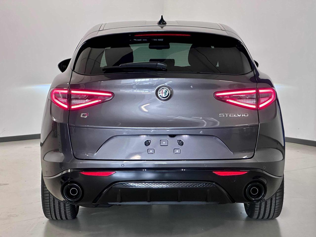 Alfa Romeo Stelvio 2.2 t Veloce Q4 210cv auto
