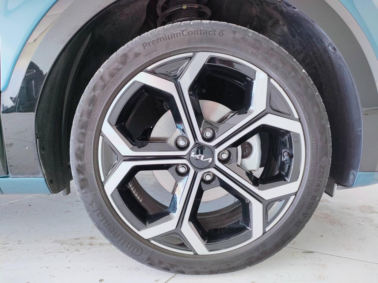 KIA Niro II - Niro 1.6 gdi hev Style dct6