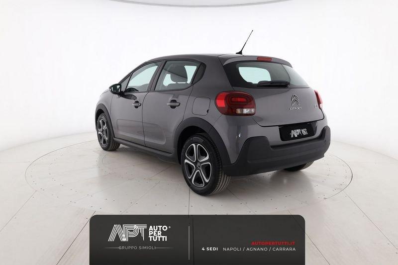 Citroën C3 C3 1.2 puretech Feel 82cv neopatentati