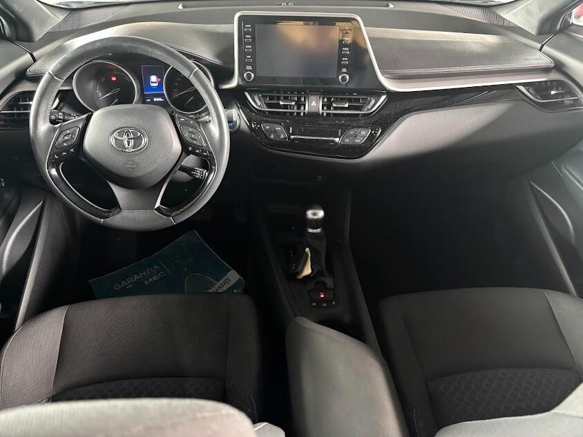 Toyota C-HR 1.8 Hybrid E-CVT Business