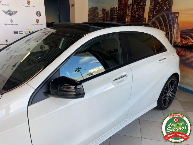 MERCEDES-BENZ A 180 d Auto Premium AMG *TETTO