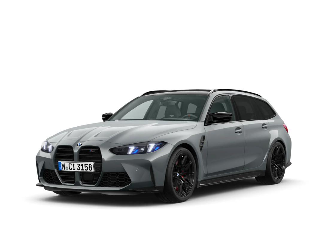 BMW M3 M3 Comp Touring xDrive Harman Kardon Carbonio Led