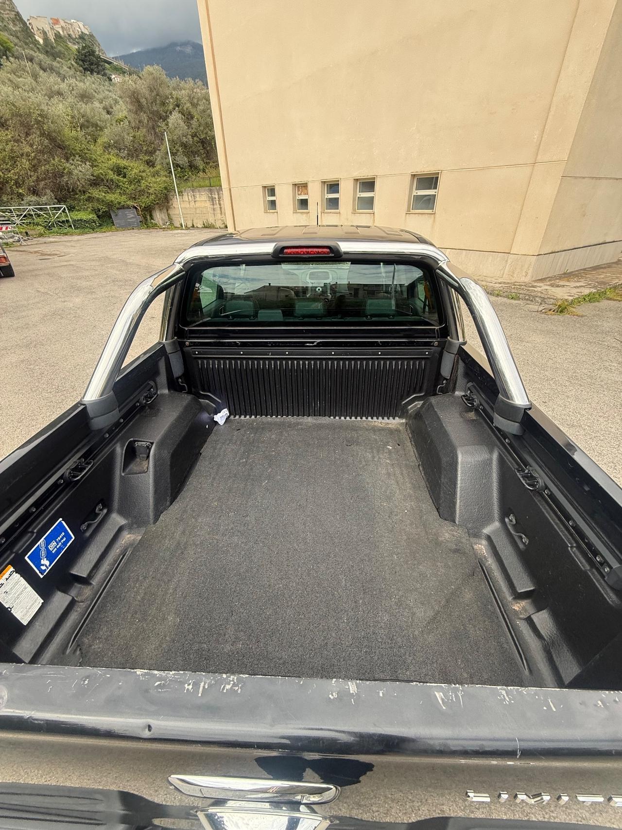 Ford Ranger 2.2 TDCi DC Limited 5pt.