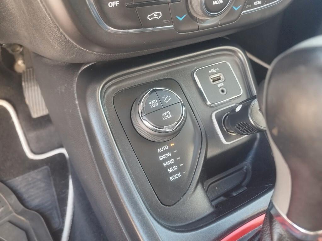 Jeep Compass 2.0 Multijet II 170 aut. 4WD Trailhawk