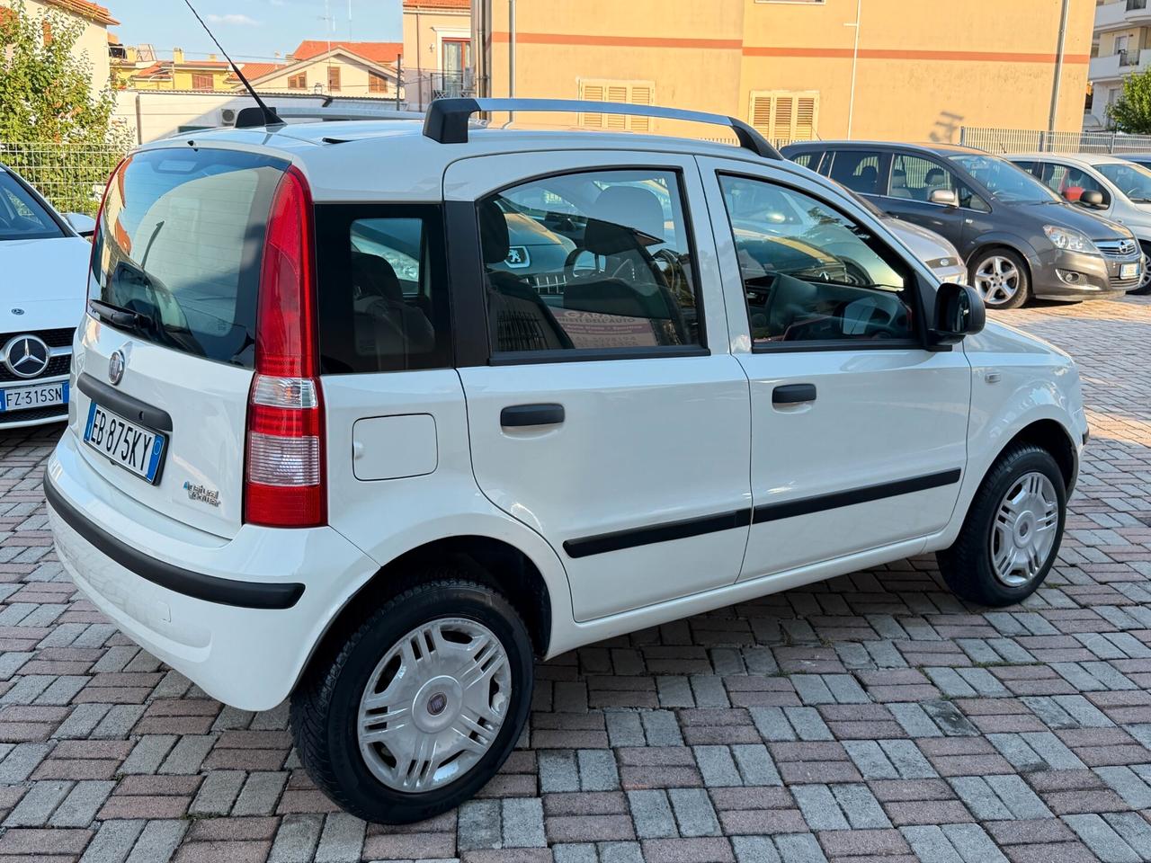 Fiat Panda 1.4 Natural Power Classic