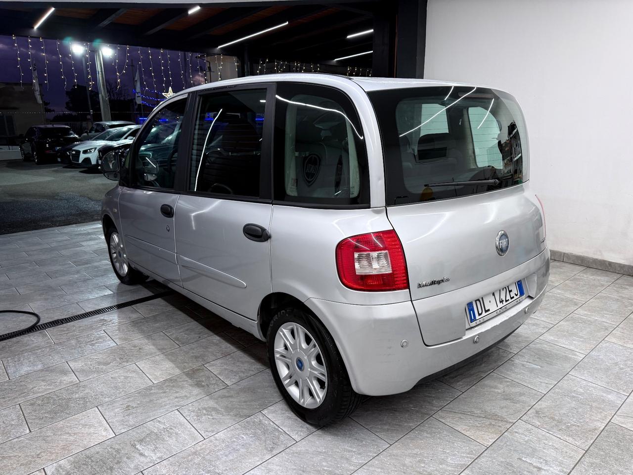 Fiat Multipla 1.9 MJT Emotion