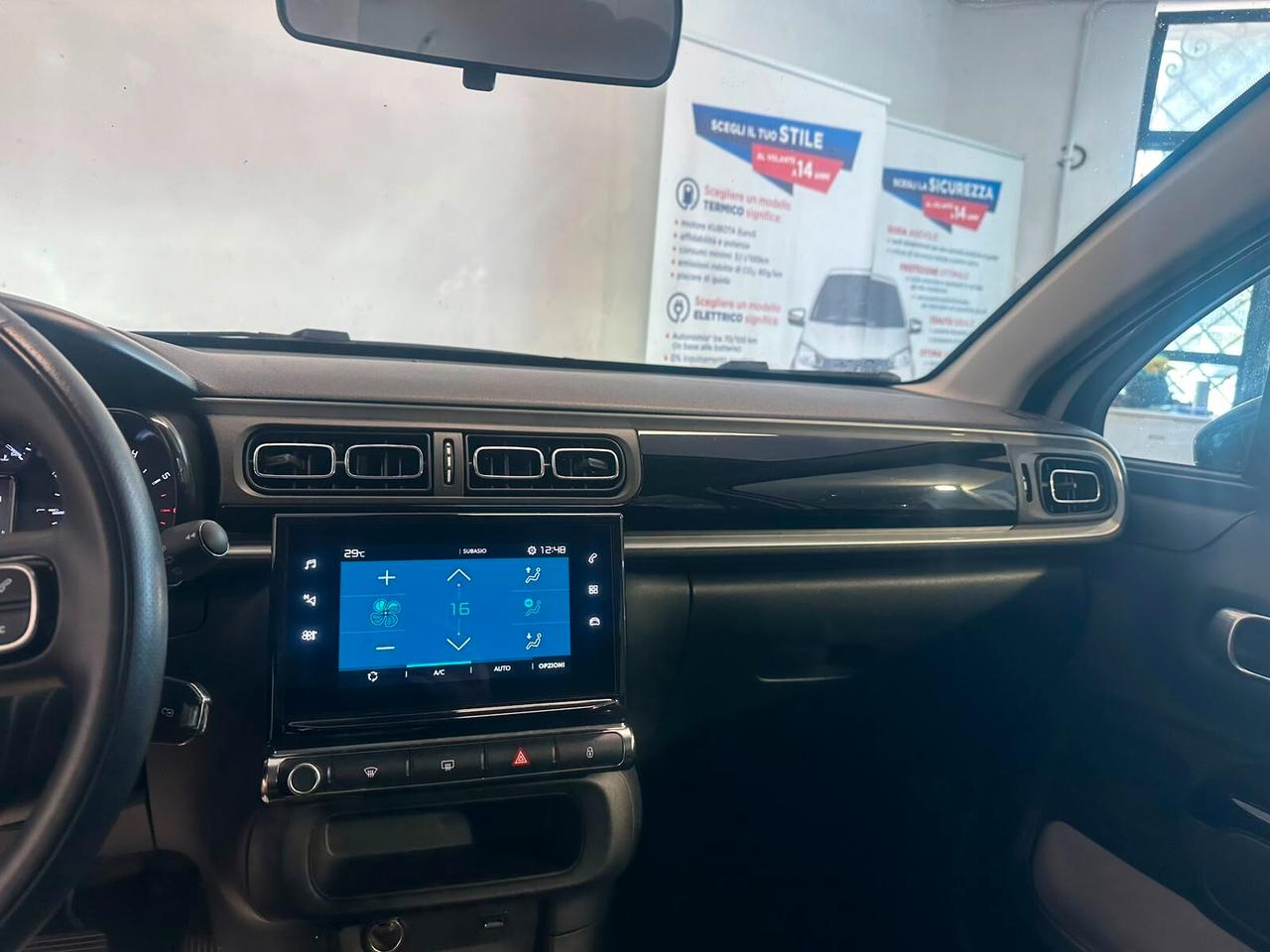 Citroen C3 PureTech 110 S&S EAT6 Shine Pack