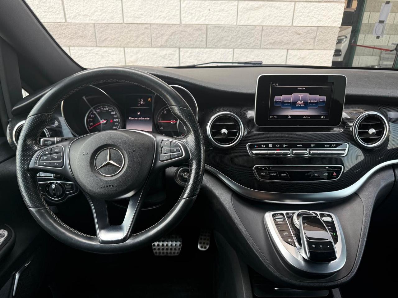 Mercedes-benz V 200 CDI Executive Long